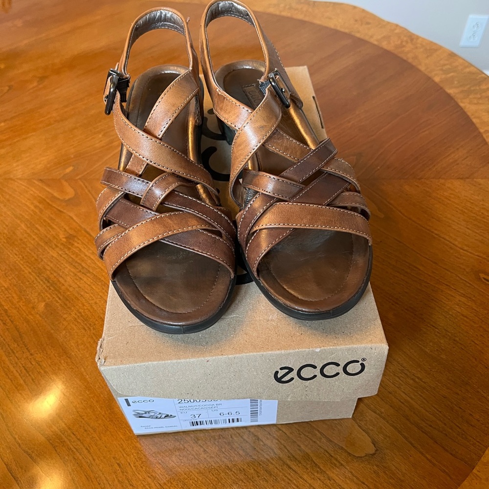 Ecco sandal